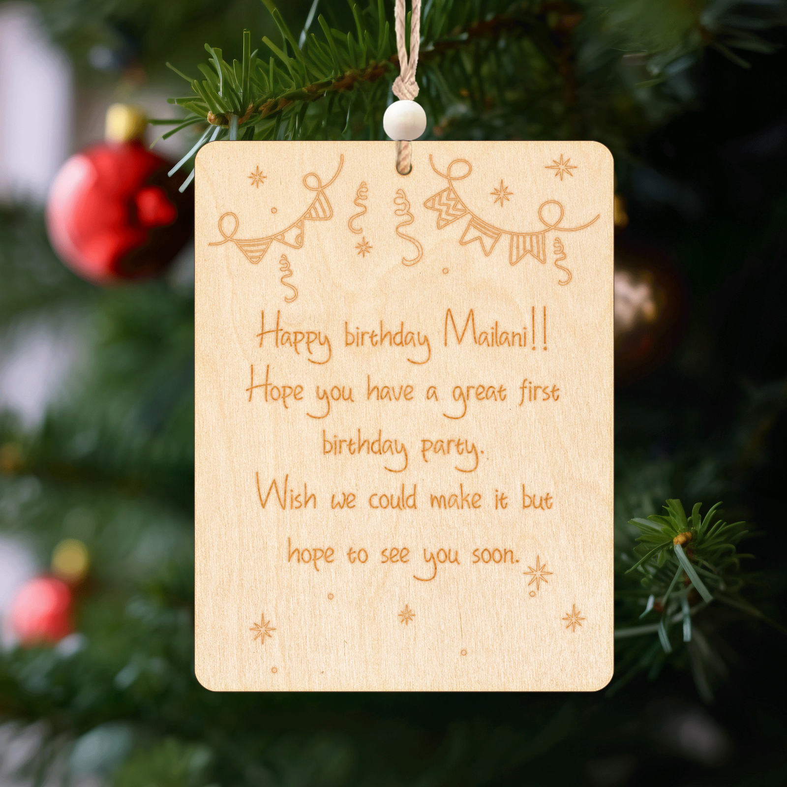 Customized Montessori Busy Board With Baby Name - Wooden Montessori Toys | KindlyToys, BB10 - Kindlytoys