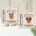 Personalized Christmas Money Holder, Here’s A Few Bucks for Christmas, Money Holder Tree Christmas Gifts, CF32 - Kindlytoys