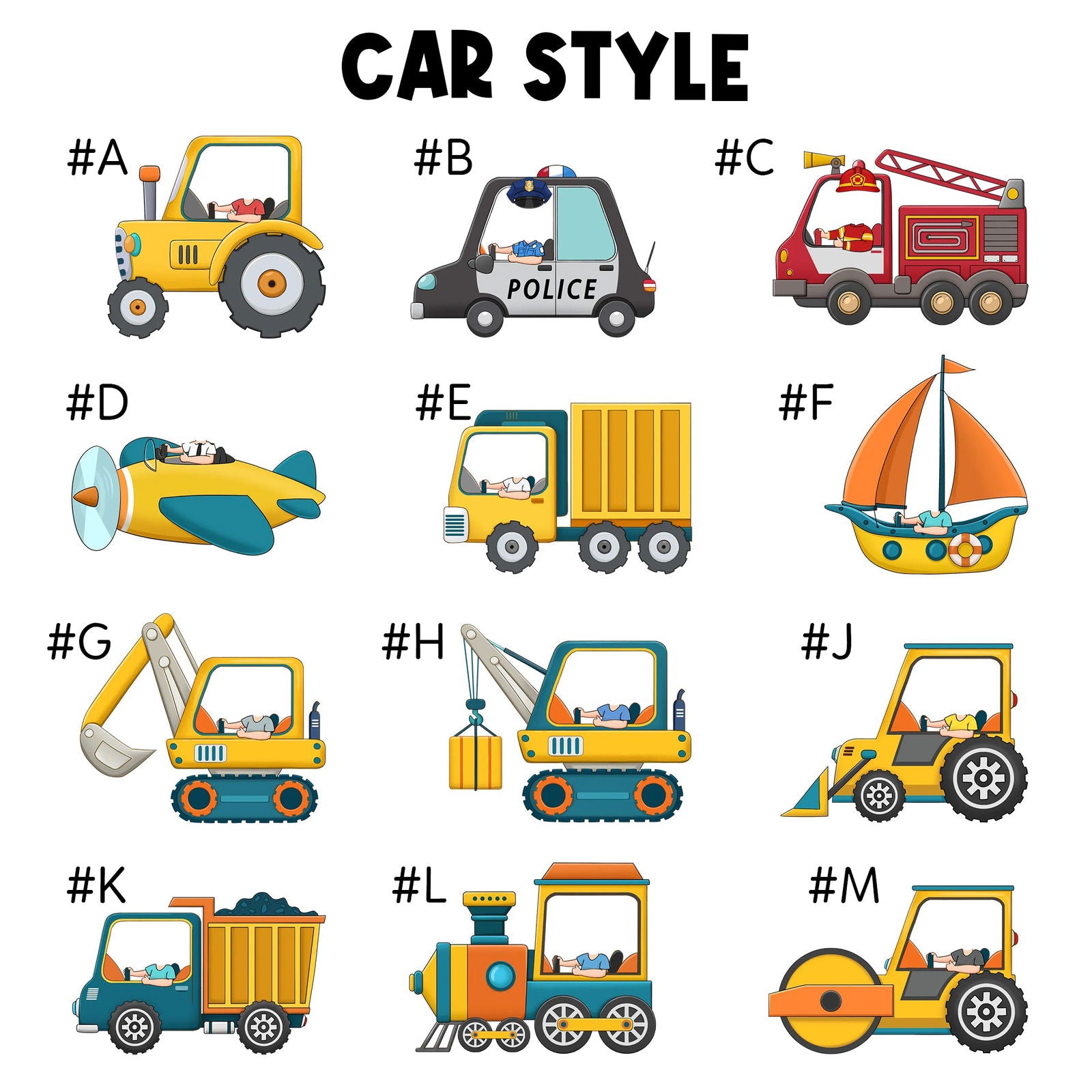 Personalized Drive Safe Daddy Car Hanger, Custom Car Baby Photo Ornament CF540 - Kindlytoys