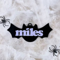 Personalized Halloween Tags, Halloween Gifts Halloween Decor, Custom Halloween Tag HX08 - Kindlytoys